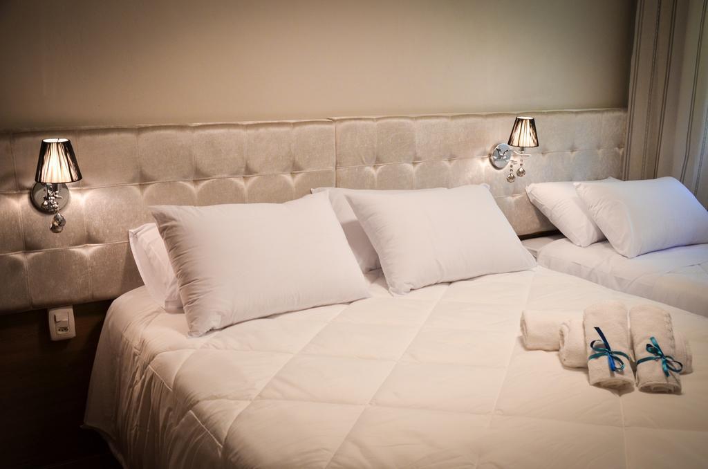 Viena Flats Apartment Gramado Bagian luar foto