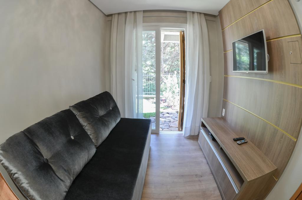 Viena Flats Apartment Gramado Bagian luar foto