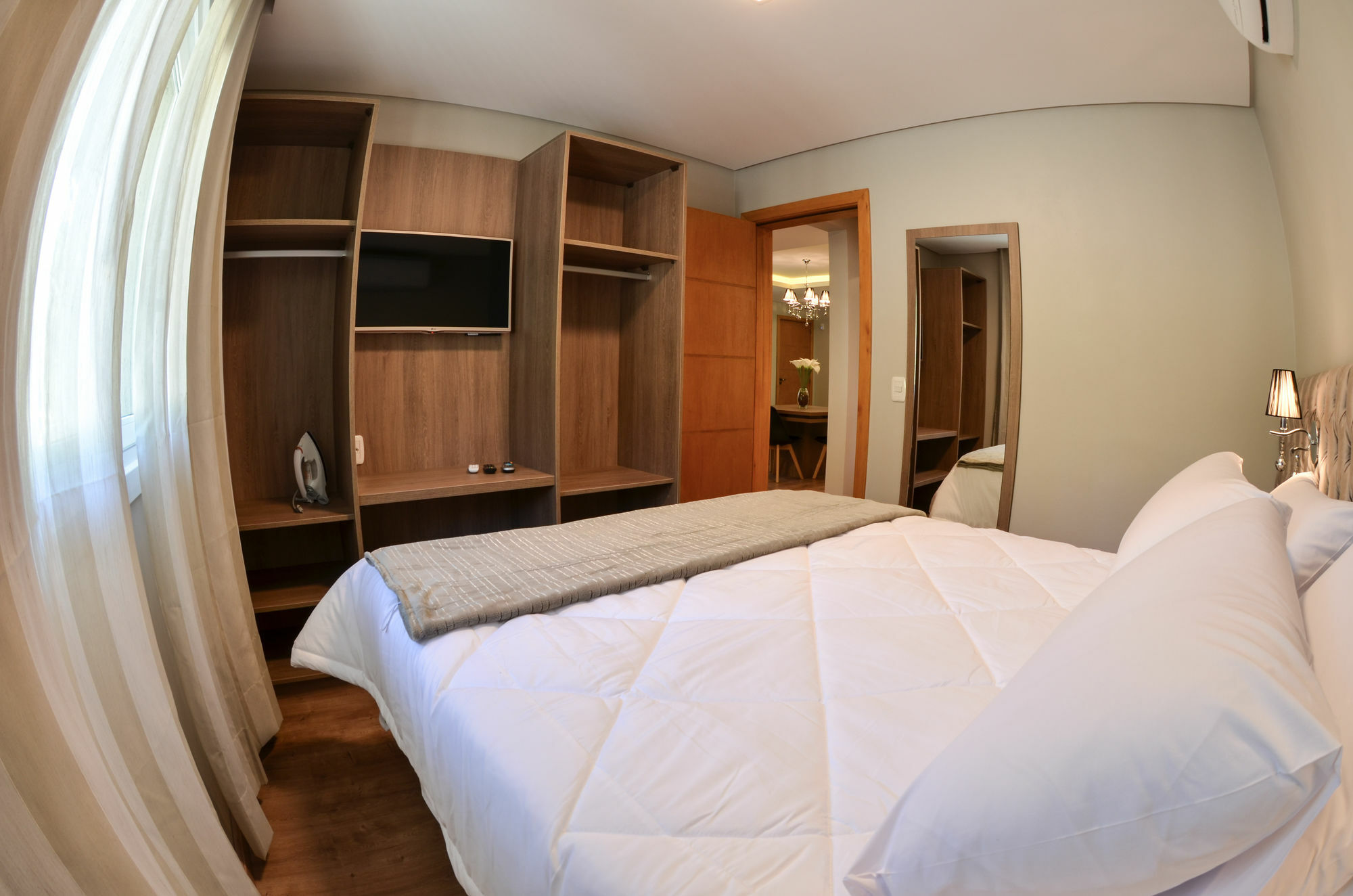Viena Flats Apartment Gramado Bagian luar foto
