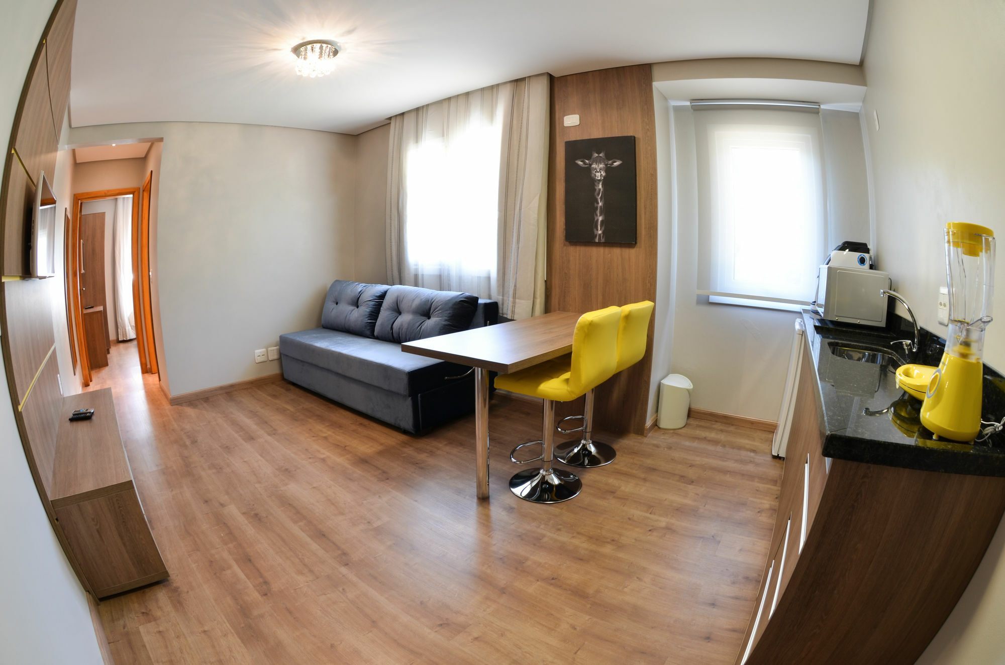 Viena Flats Apartment Gramado Bagian luar foto