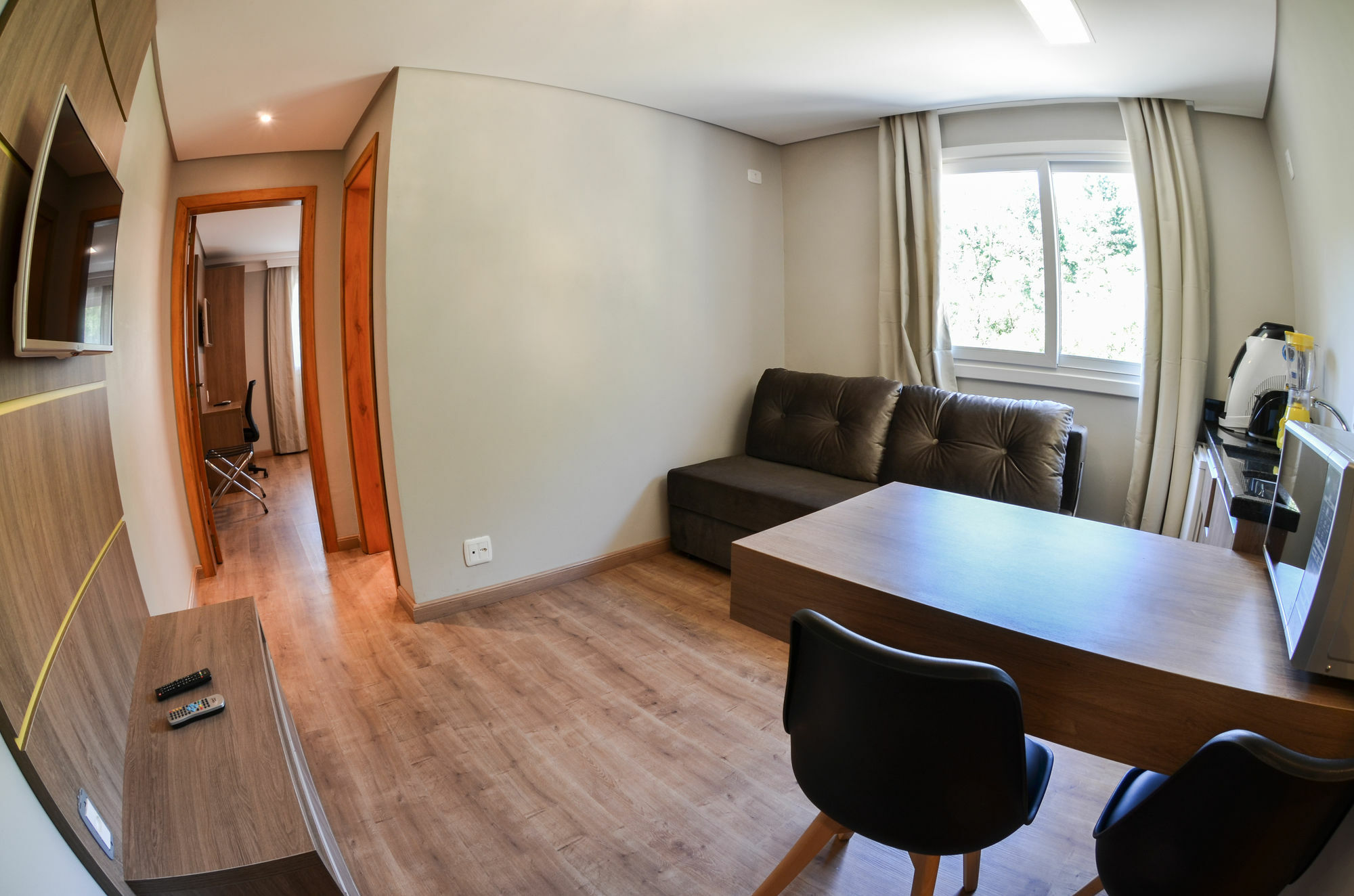 Viena Flats Apartment Gramado Bagian luar foto