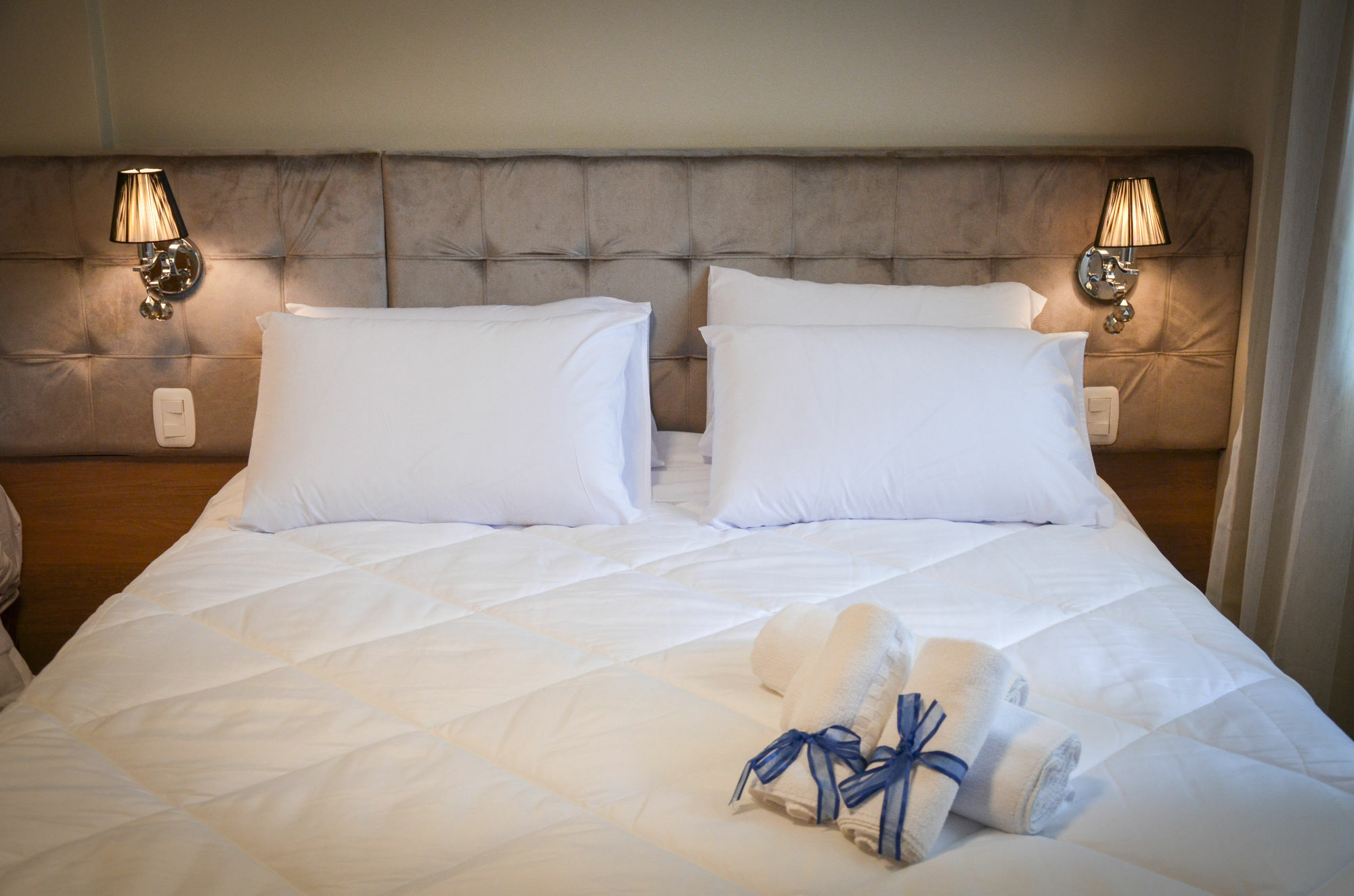 Viena Flats Apartment Gramado Bagian luar foto