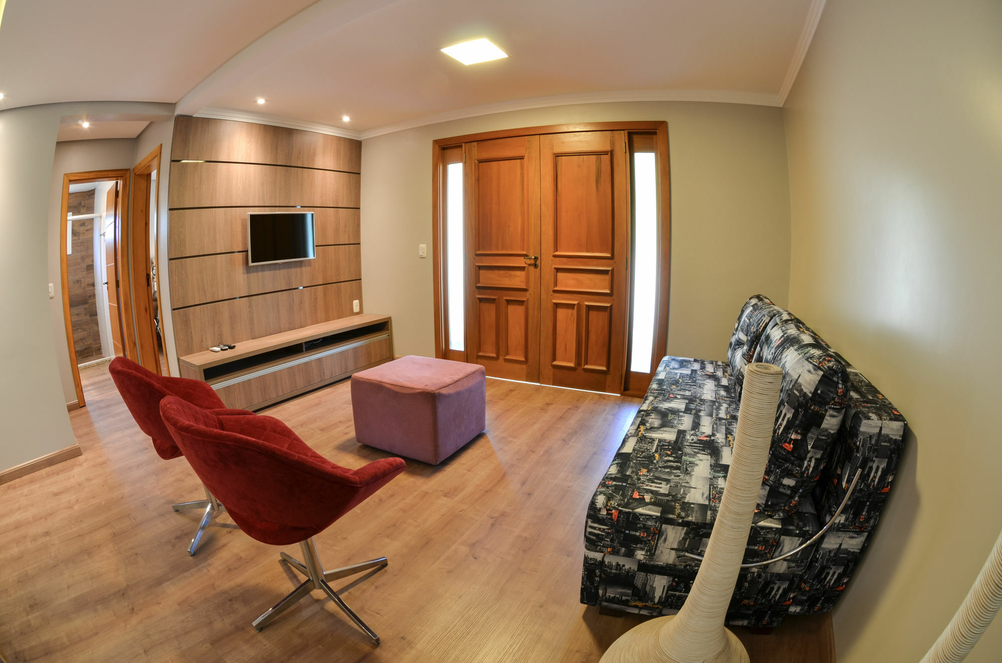Viena Flats Apartment Gramado Bagian luar foto