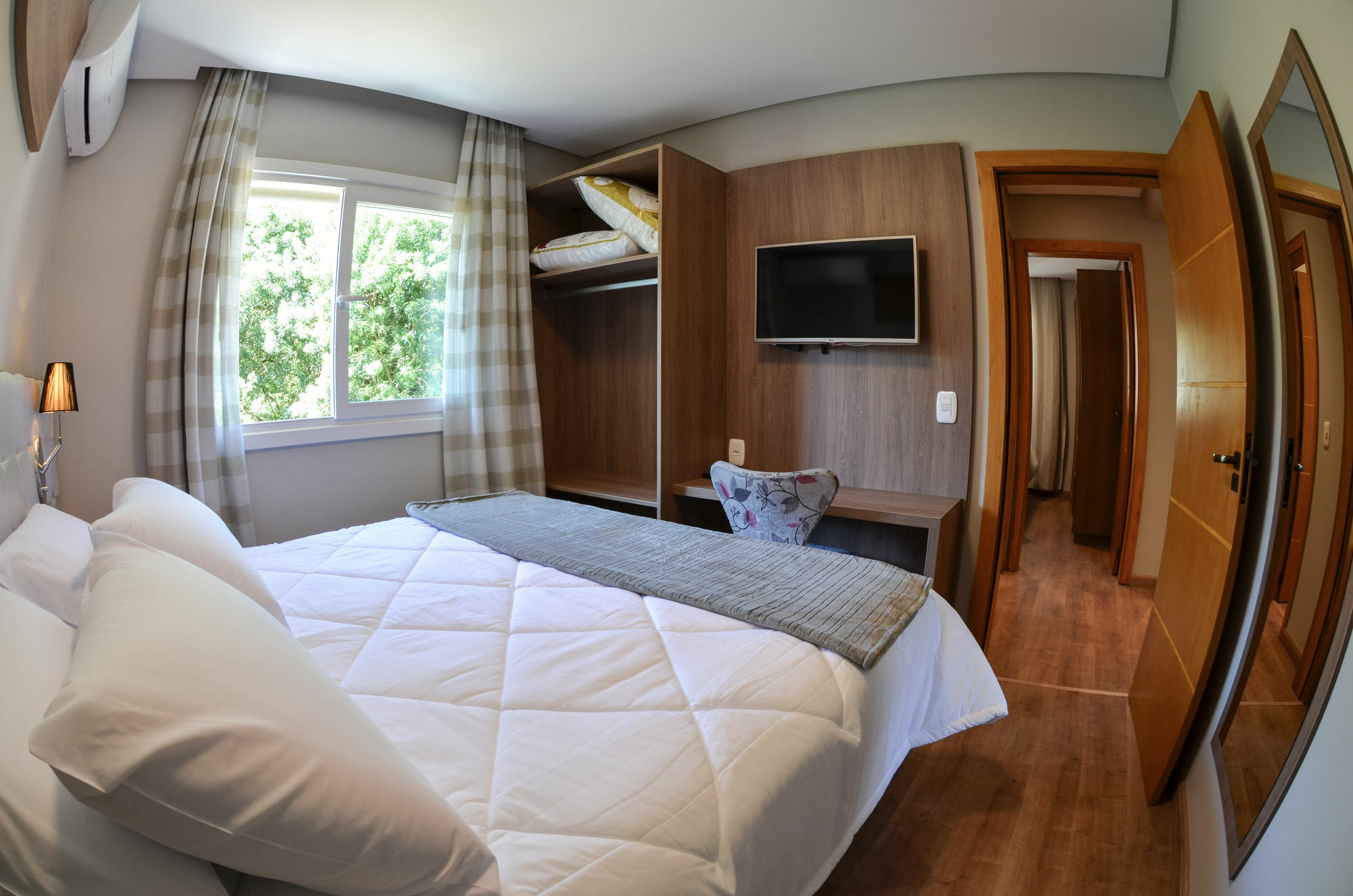 Viena Flats Apartment Gramado Bagian luar foto