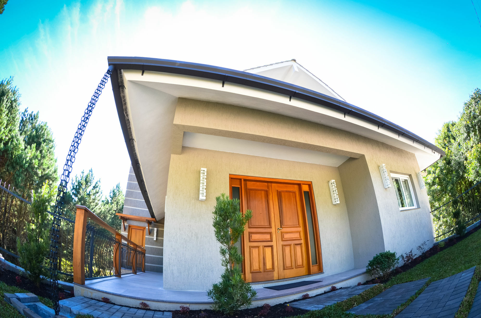 Viena Flats Apartment Gramado Bagian luar foto